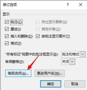 Word修订模式下插入内容有标记但是删除却没有删除线? - 图3