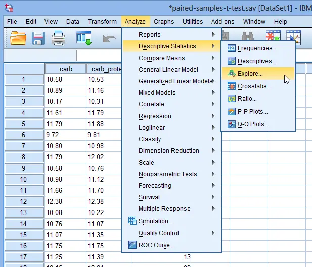 医咖会学习笔记-配对样本t检验 - 图6