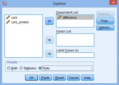 医咖会学习笔记-配对样本t检验 - 图11
