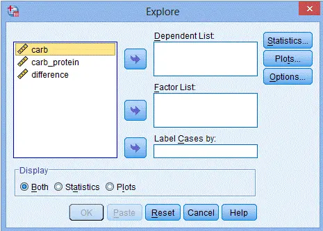 医咖会学习笔记-配对样本t检验 - 图7