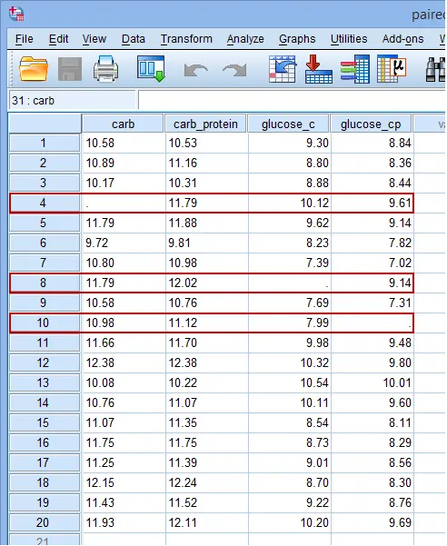医咖会学习笔记-配对样本t检验 - 图21