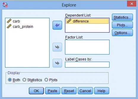 医咖会学习笔记-配对样本t检验 - 图8