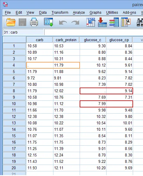 医咖会学习笔记-配对样本t检验 - 图20
