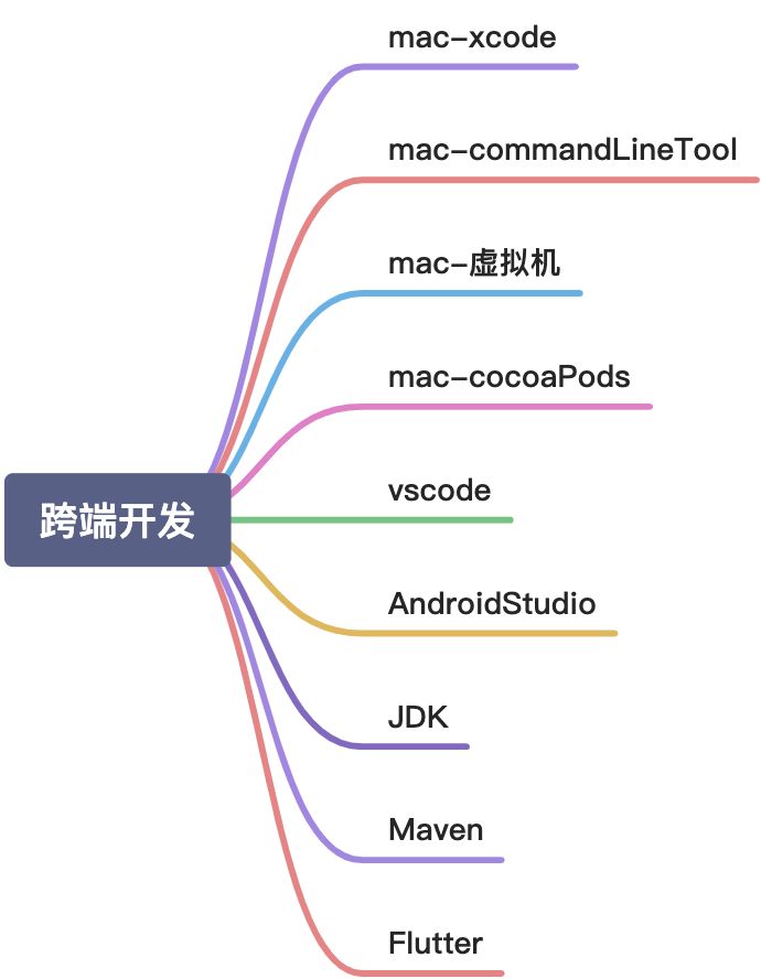 Mac下安装React Native、Flutter开发环境 - 图1