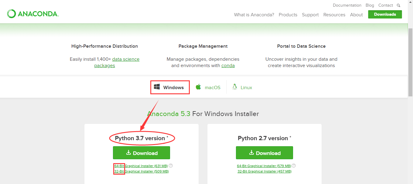Anaconda Pycharm安装手册 - 图3
