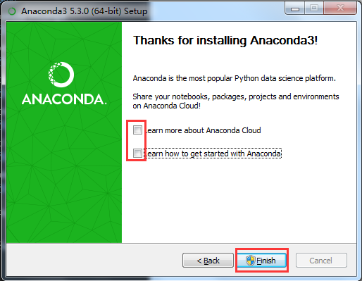 Anaconda Pycharm安装手册 - 图12