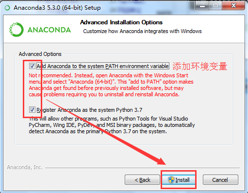 Anaconda Pycharm安装手册 - 图10