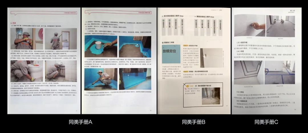 信息「可读性」设计探索：实体手册也能这么“好看” - 图3