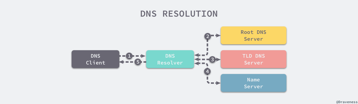 Kubernetes 网络：详解 DNS 与 CoreDNS 的实现原理 - 图3