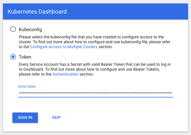 AWS EKS 快速使用 - 图5