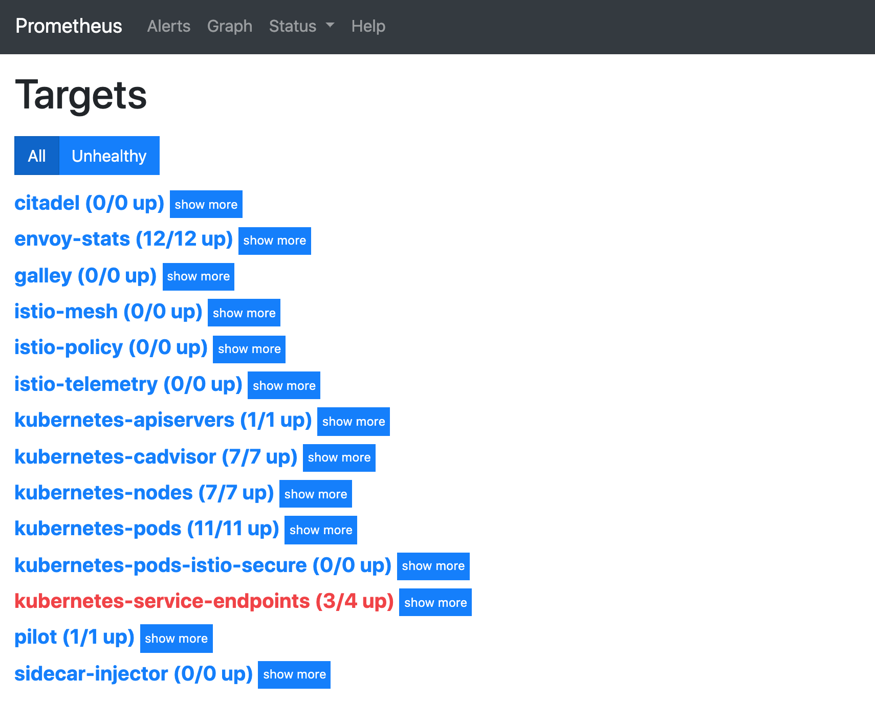 学习 Istio 的 Observability 特性 - 图11