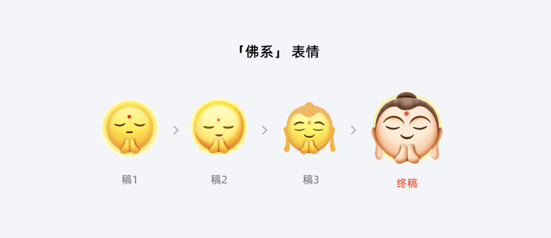 【表情设计】「可可爱爱」——闲鱼emoji表情2.0 升级历程独家揭秘 - 图20