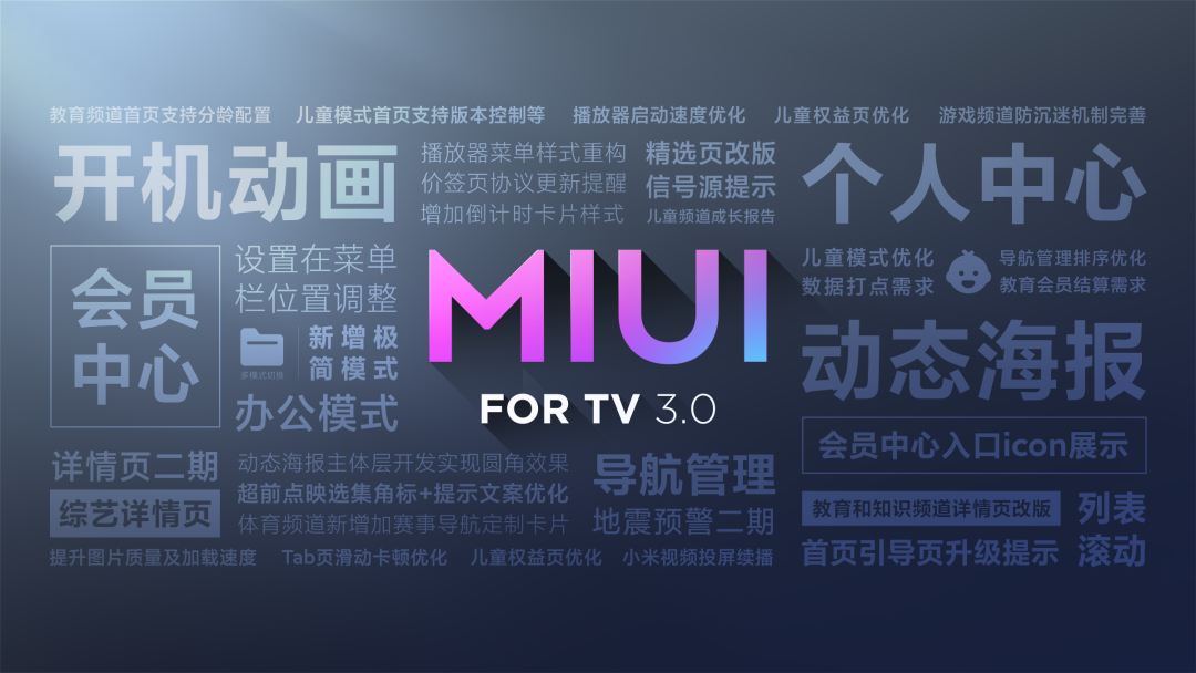 【电视】为了让你看电视再爽一点，MIUI for TV 再次全新升级 - 图21