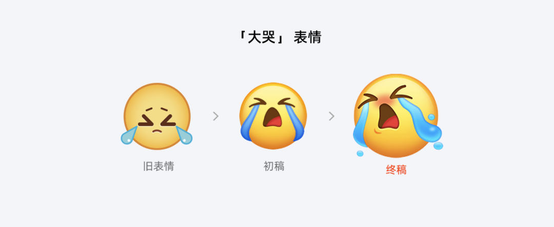 【表情设计】「可可爱爱」——闲鱼emoji表情2.0 升级历程独家揭秘 - 图10