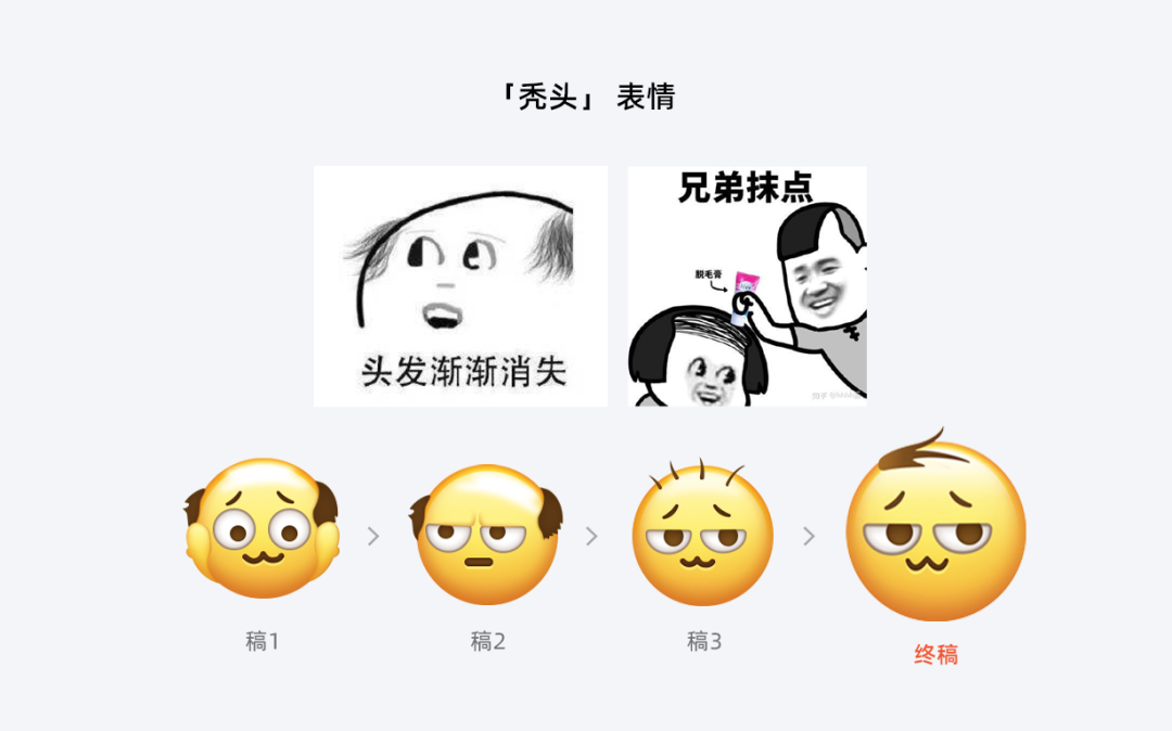 【表情设计】「可可爱爱」——闲鱼emoji表情2.0 升级历程独家揭秘 - 图22