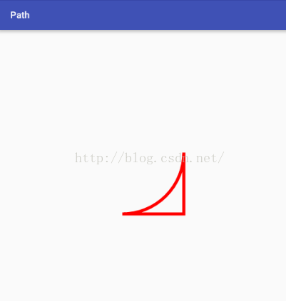 [转][app]Android开发之Path类使用详解，自绘各种各样的图形！ - 图13