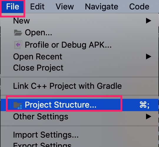 [AS]Android Studio 修改 Java 语言版本到 1.8 - 图1