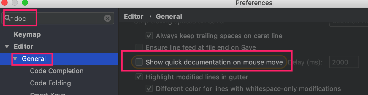 [AS][MacOS]Android Studio 查看文档注释 - 图3