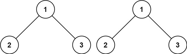 十六、相同的树 - 图1