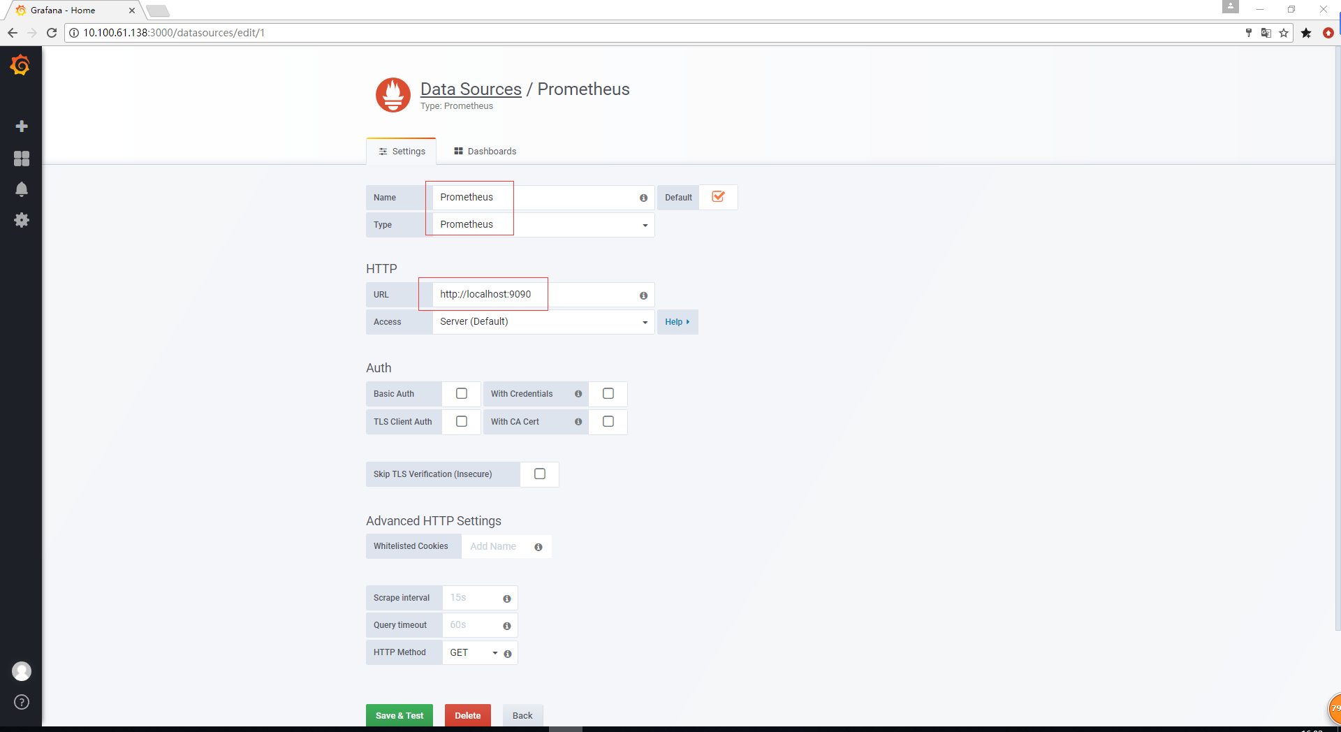 【MySQL】企业级监控解决方案Promethus Grafana - 图4