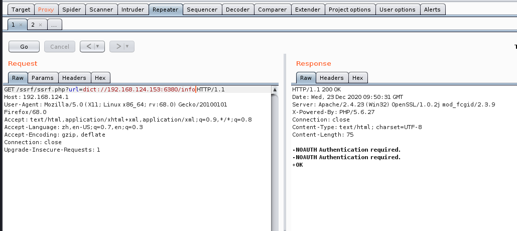 SSRF之利用dict和gopher吊打Redis - Zh1z3ven - 博客园 - 图4