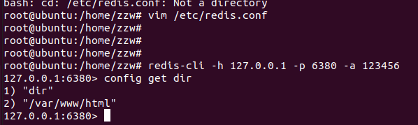 SSRF之利用dict和gopher吊打Redis - Zh1z3ven - 博客园 - 图8