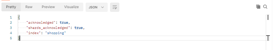 第 2 章 Elasticsearch 入门 - 图9