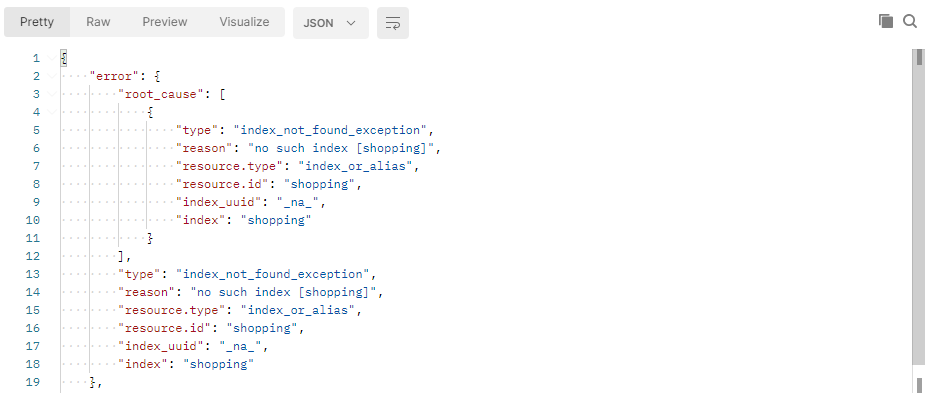 第 2 章 Elasticsearch 入门 - 图19