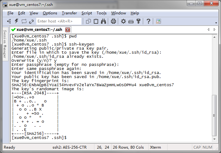 Linux作业3 - 图4