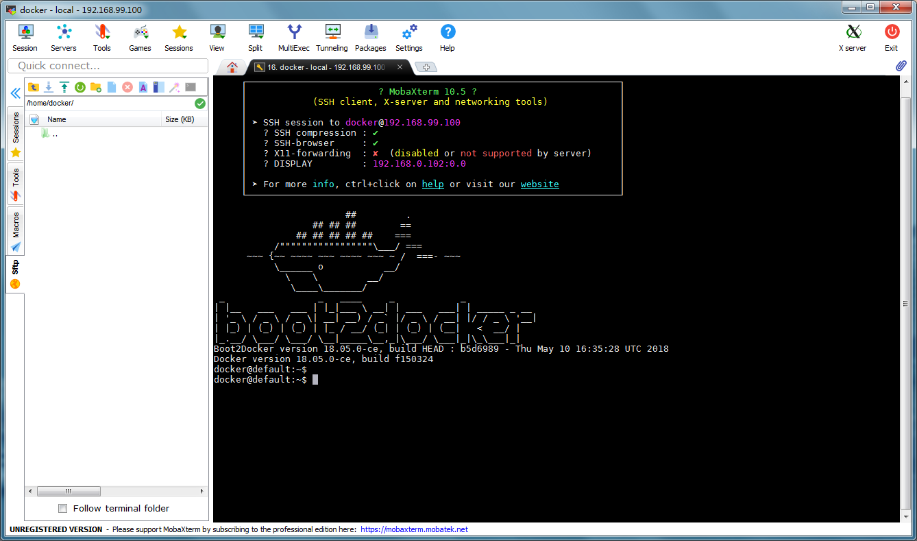 在windows系统中安装Docker - 图18