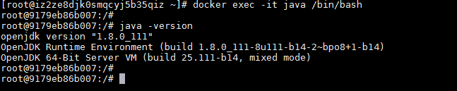 在Docker中安装JDK - 图11