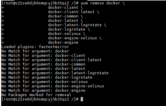 在centos系统中安装Docker - 图2
