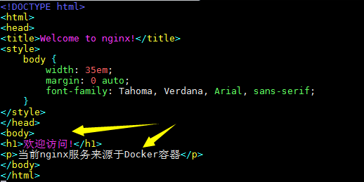 在Docker中安装nginx - 图12