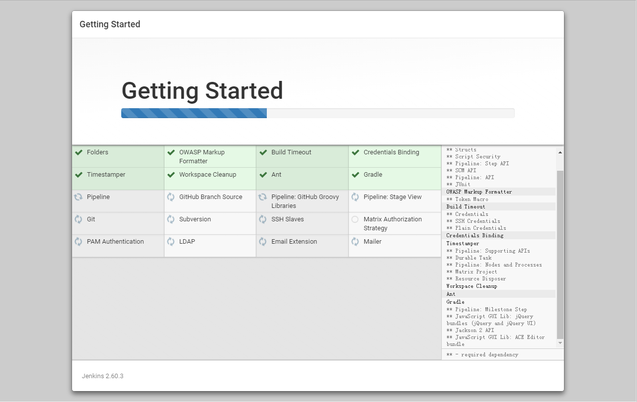 Docker结合Jenkins实现项目自动化部署 - 图6