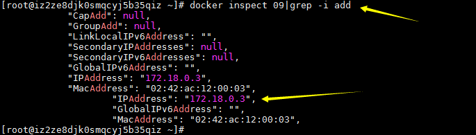 在Docker中安装redis以及主从环境搭建 - 图5