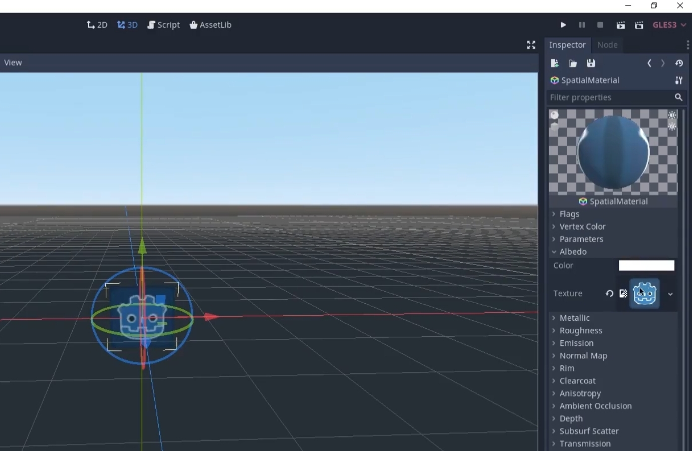 【Hi小胡】在3D中创建始终朝向摄像机的伪2D元素 - 图2