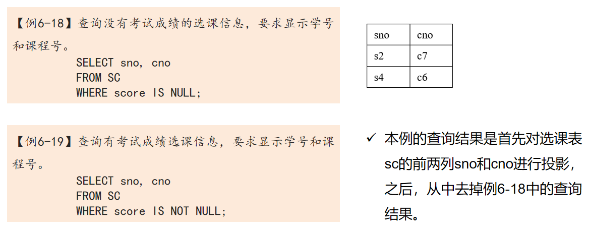 数据库原理及应用期末备考 - 图1