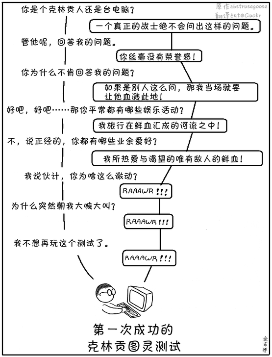 图灵机与图灵测试 - 图1