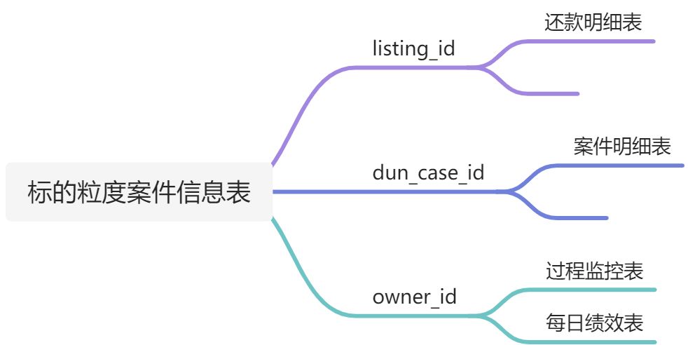 2.1明细-标的粒度案件信息表数据说明 - 图1