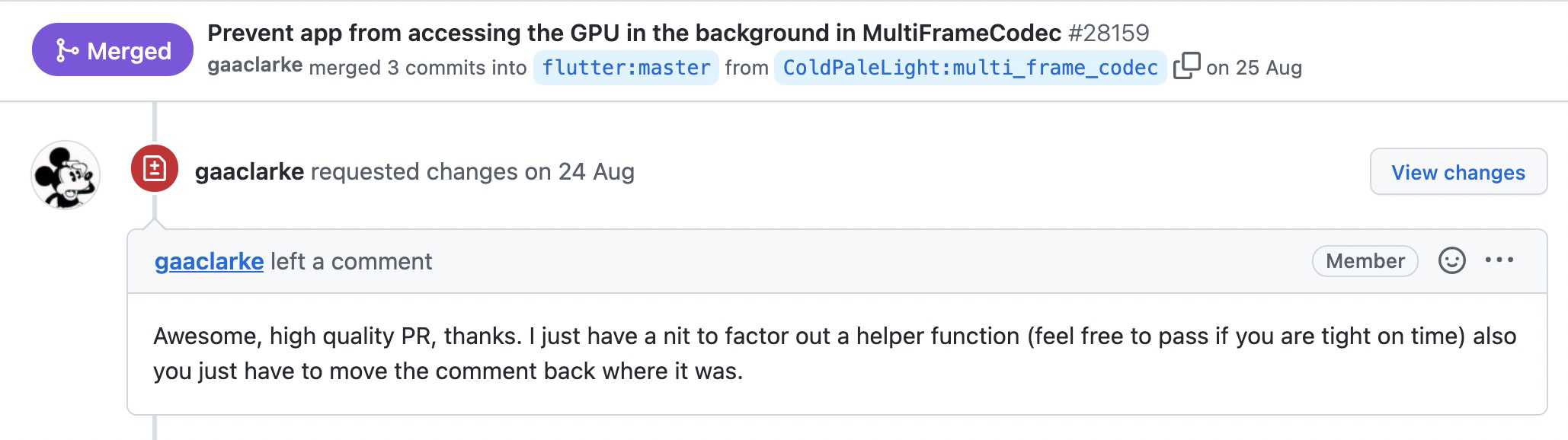 Flutter难点问题之GPU后台Crash - 图13