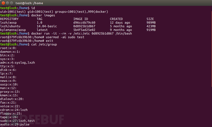 docker用户组 - 图1