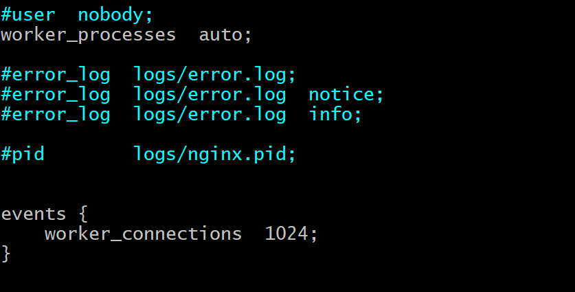 Nginx 学习 2-虚拟主机配置与热部署 - 图1