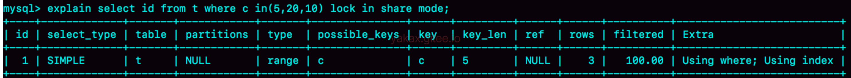 MySQL-锁-间隙锁案例篇 - 图12