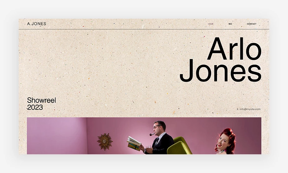 流行的网站背景（如何选择的提示） - 图7