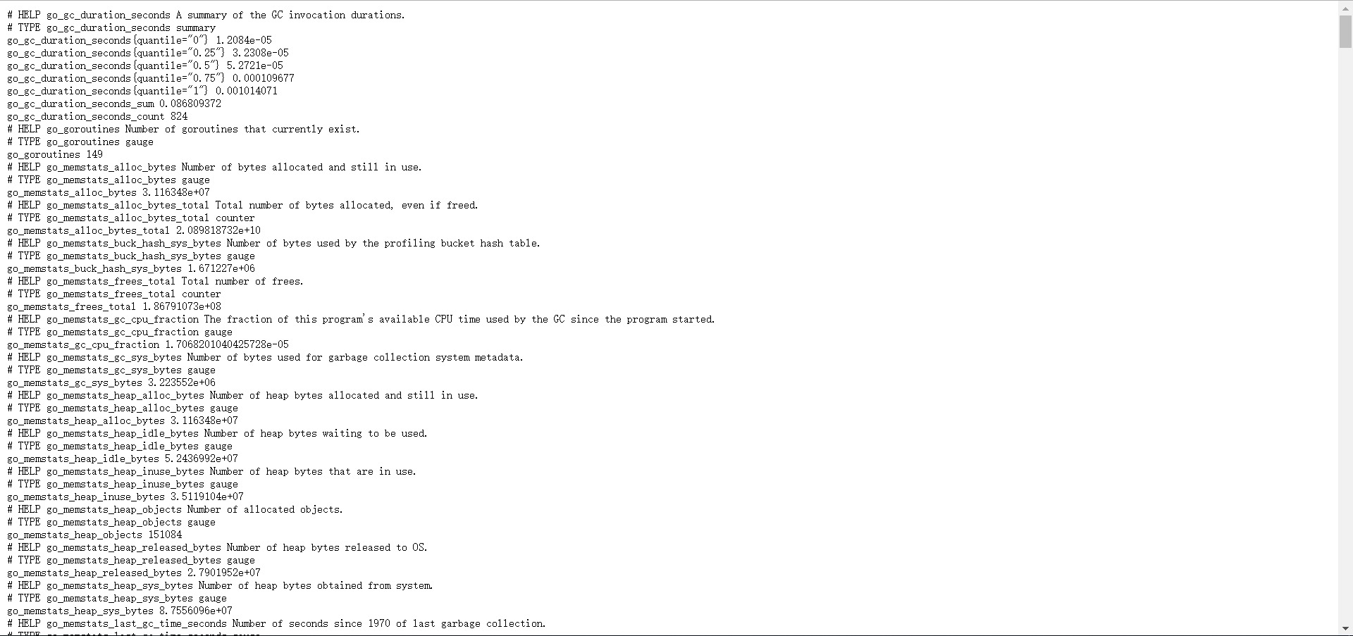 Prometheus Grafana部署实践 - 图7