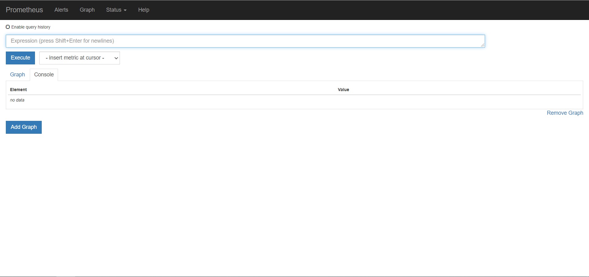 Prometheus Grafana部署实践 - 图4