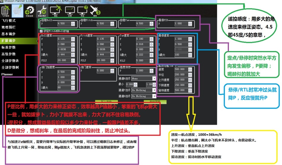 三、多旋翼飞控调试要点 - 图15