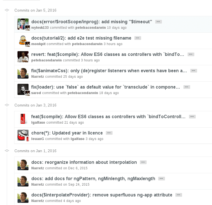 (三十三)使用 commitizen 规范 Git 提交说明 - 图1