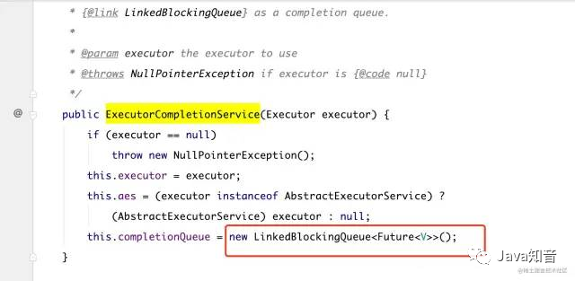 CompletionService与OOM - 图6