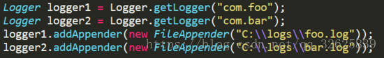 SLF4J, Logback, Log4j和Logging - 图4